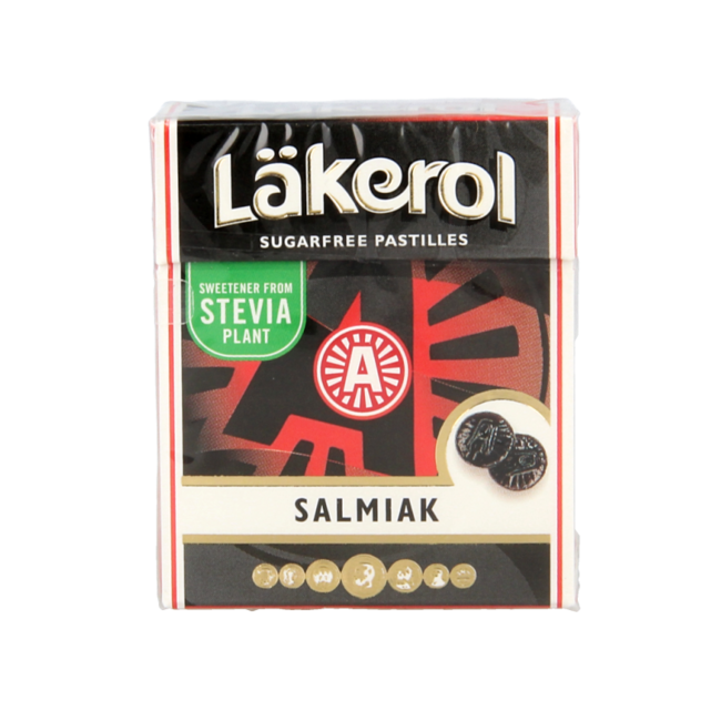 Salmiak 23g