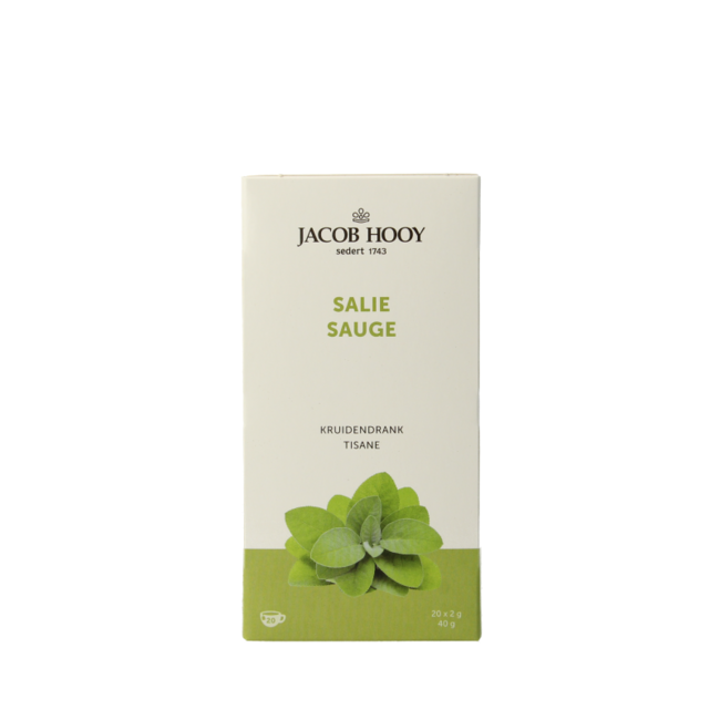 Té de salvia 20 bolsitas