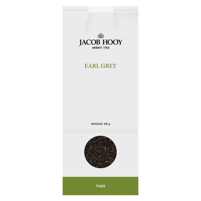 Thé Earl Grey 80 g