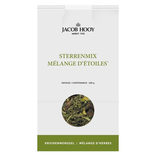 Sterrenmix 100 Gram