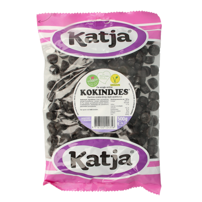 Katja Kokindjes busta 500 Grammi
