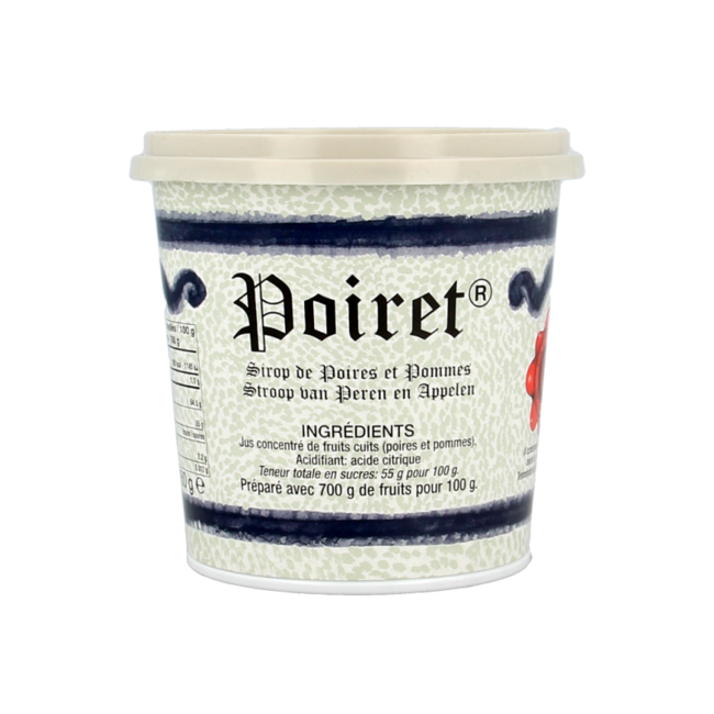 Sirope de manzana y pera 450 g