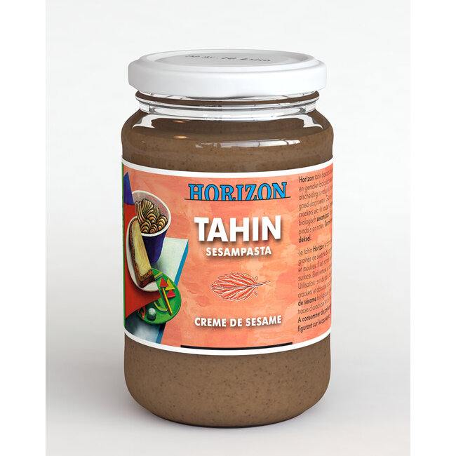 Bio Tahin ohne Salz 350 Gramm