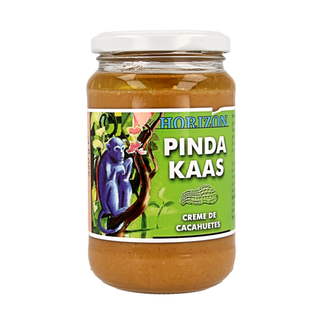 Organic Peanut Butter No Added Salt 350g