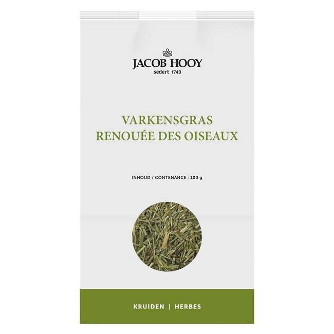 Jacob Hooy Erba Centinodia 100 Grammi