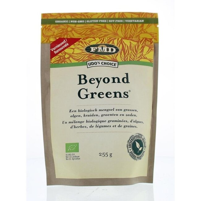 Udo's Choice Beyond greens bio 225 Gram