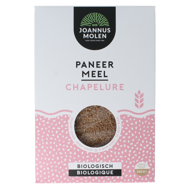 Organic Breadcrumbs Finest Selection 200g