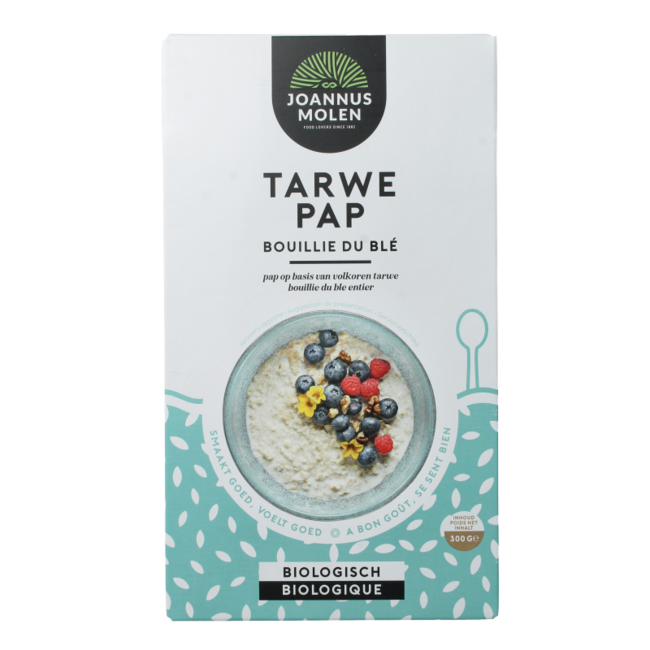 Petit-déjeuner au blé bio 300 g