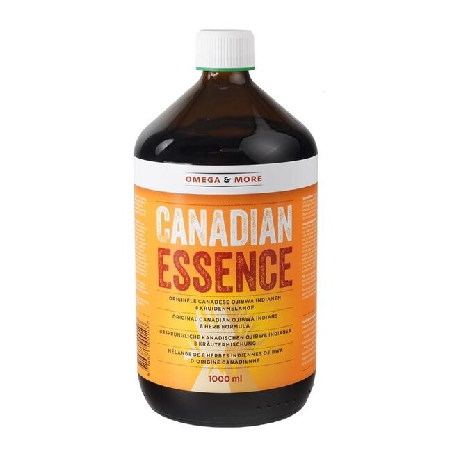 Omega & More Canadian essence 1 Litro