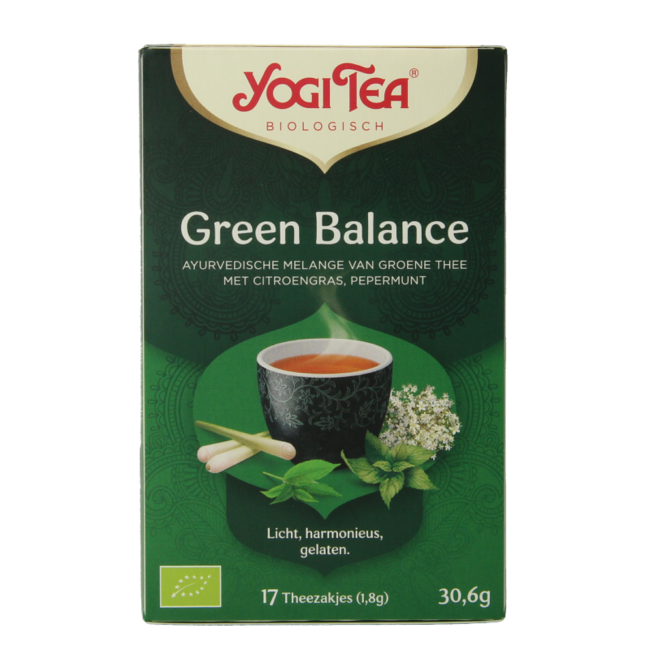 Bio Green Balance 17 Torebek