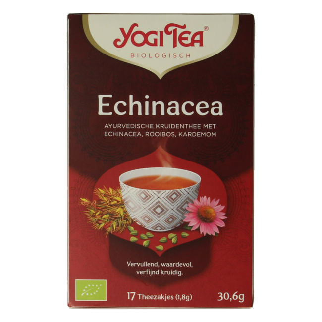 Echinacea bio 17 sachets