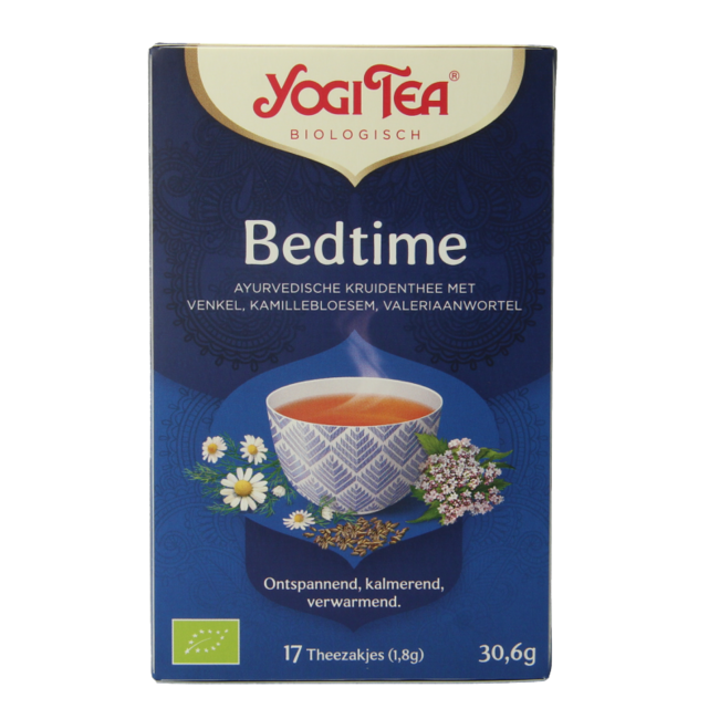 Bedtime Organic 17 Bags