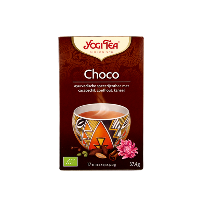 Choco Organic 17 Bags