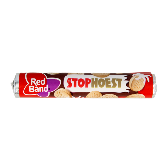 Red Band Stophoest 1 Rolle