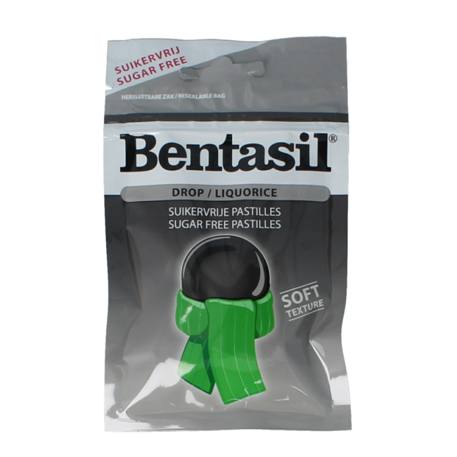 Regaliz Negro Plata 32 Gramos