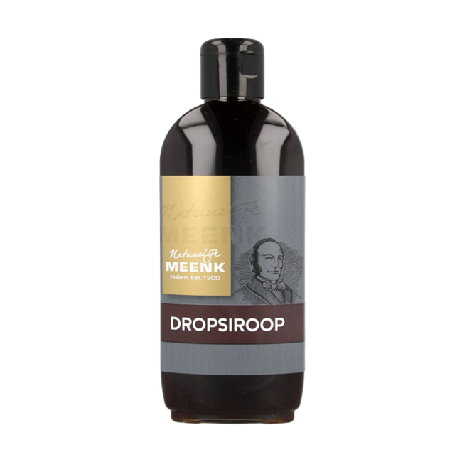 Sirop de réglisse Meenk 200 ml