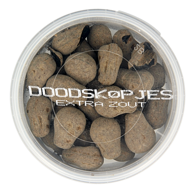 Doodskopjes 110 Gram