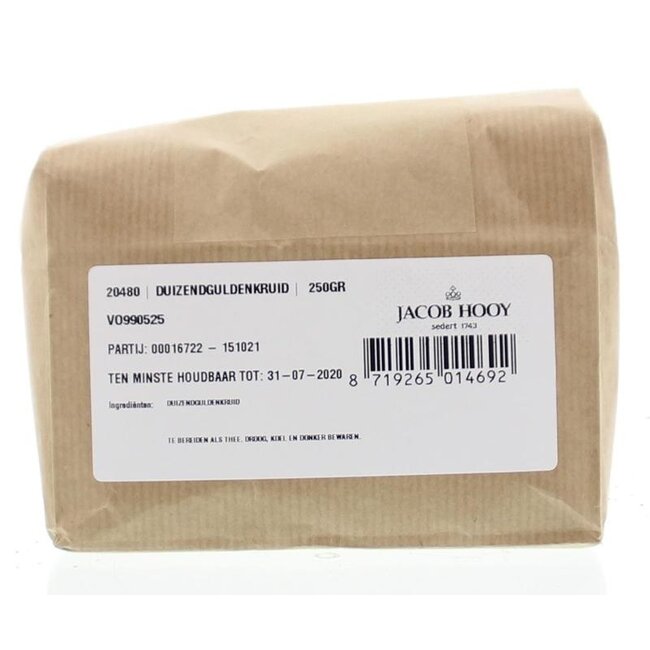 Jacob Hooy Centaura Menor 250 Gramos