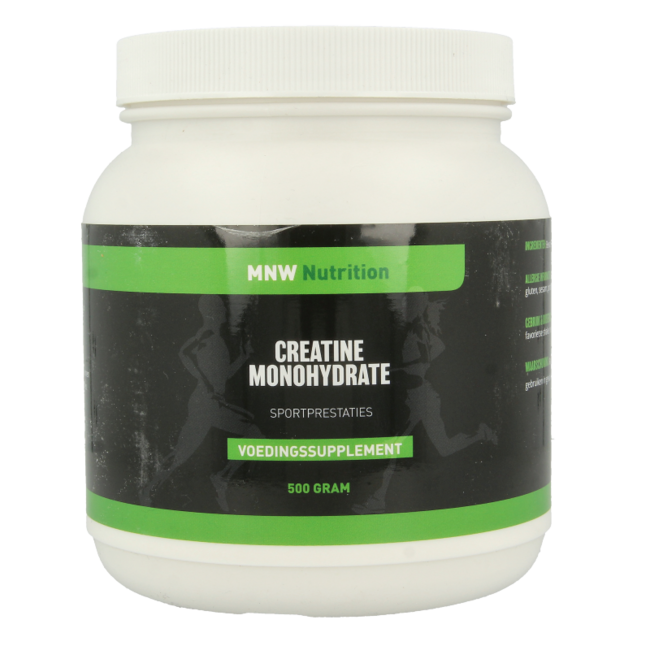 Creatina Monoidrato 500 Grammi