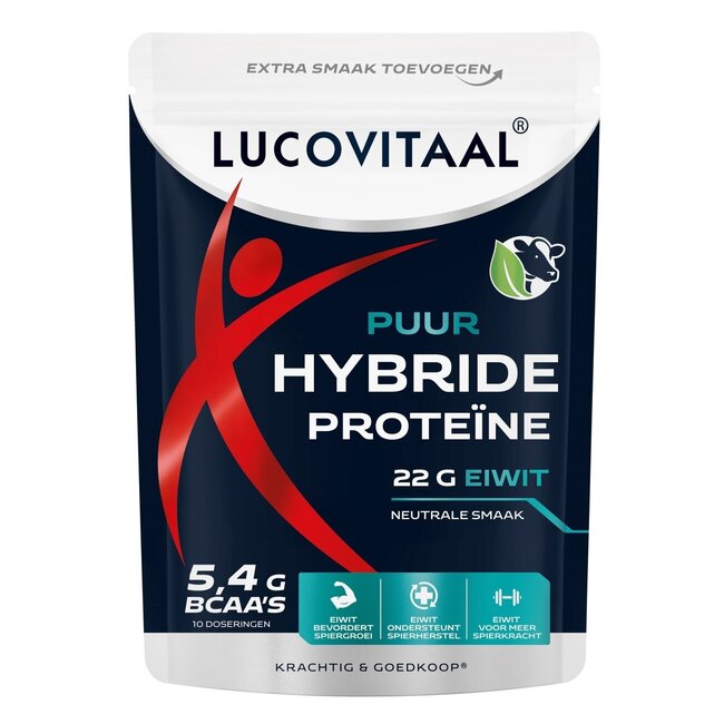 Proteine Ibride Pure 250 Grammi