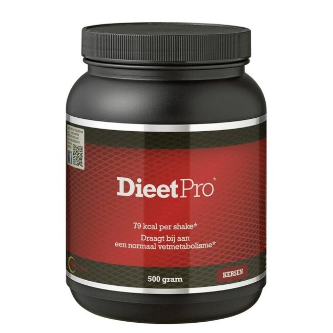 Dieet Pro Ciliegia 500 Grammi