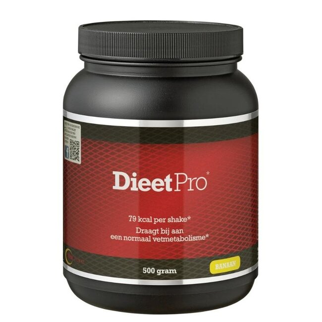 Dieet Pro Banane 500 Gramm