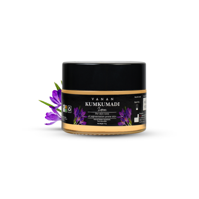 Vanan Kumkumadi Lepam 15g