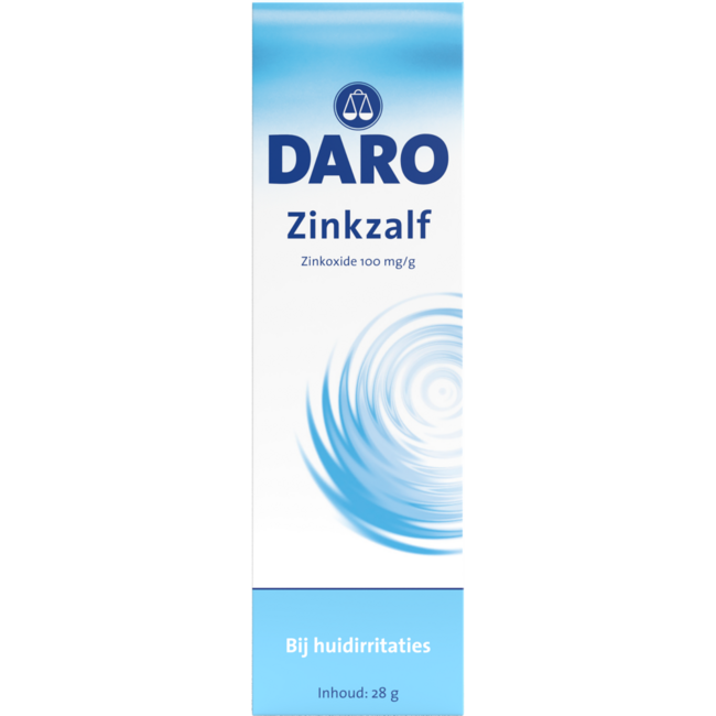Zinksalbe 28 Gramm