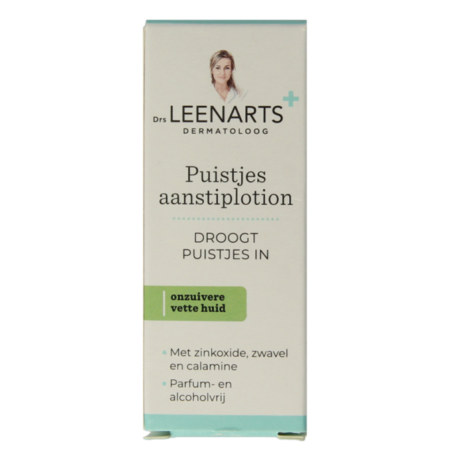 Drs Leenarts Aanstiplotion gegen Pickel 15 Milliliter