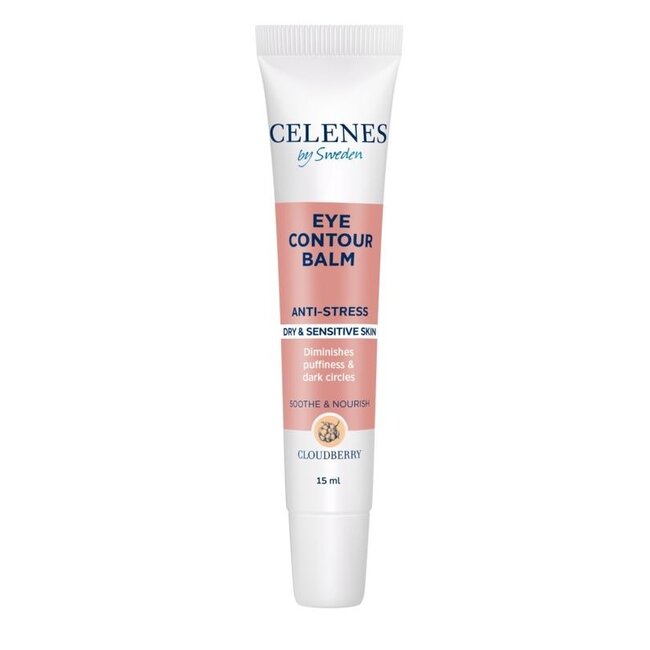 Celenes Moltebeere Augenpflege-Balsam 15 Milliliter