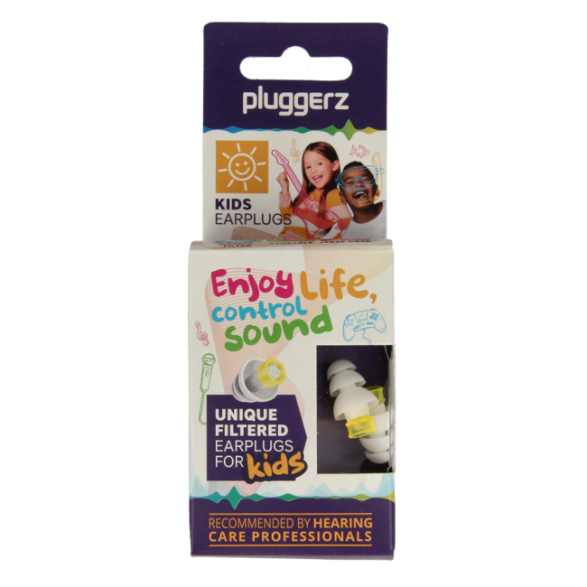 Pluggerz Enjoy Kids (1 Pair)
