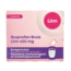 Ibuprofen effervescent granules 400mg 10 sachets