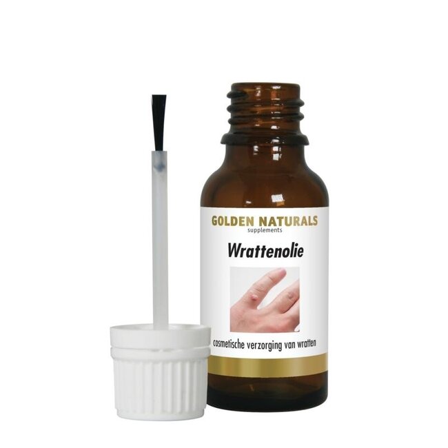 Golden Naturals Olejek na Brodawki 20 Mililitrów