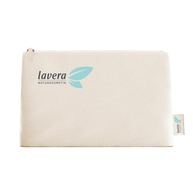 Lavera Kosmetiktasche 20 x 12 x 4 cm, 1 Stück