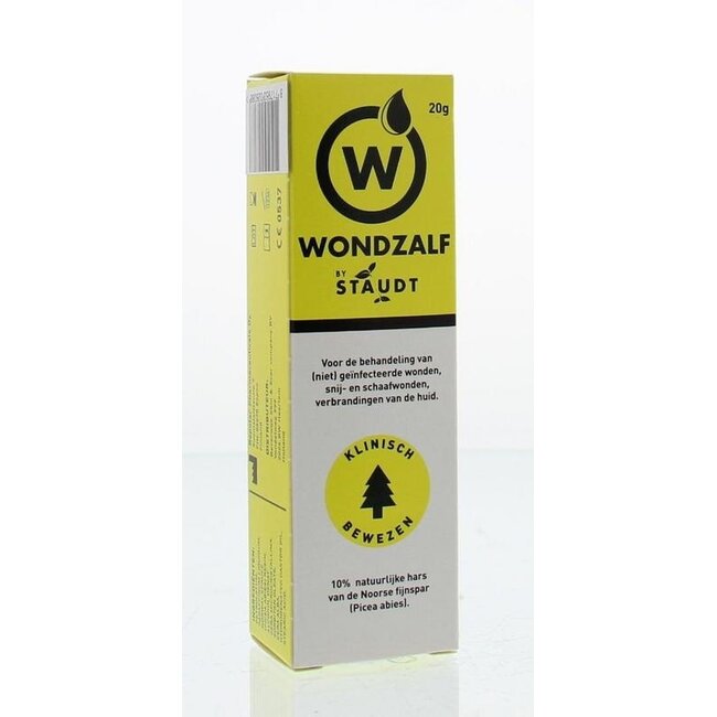 Staudt Wondzalf 20 Gram