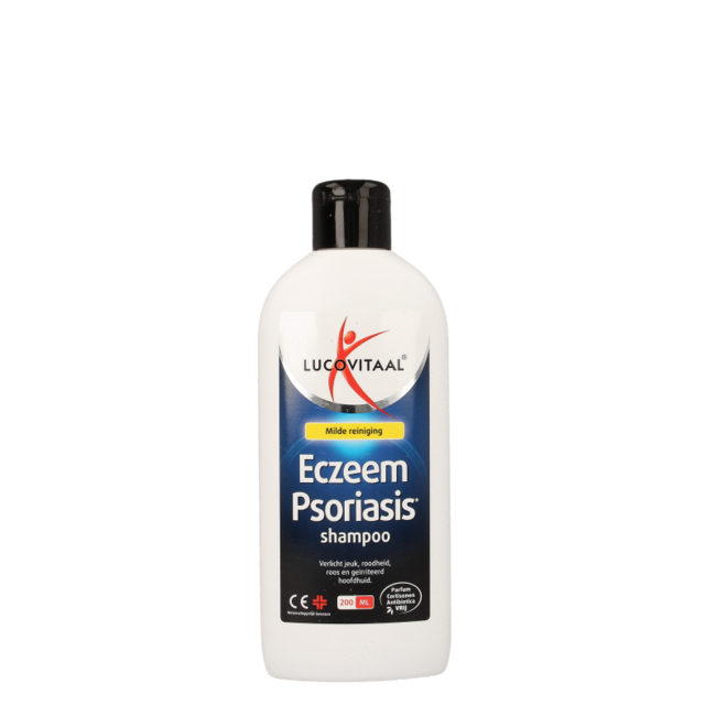 Shampoo per Eczema e Psoriasi 200 Millilitri