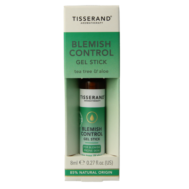 Tisserand Skin Rescue Stick Tea Tree Aloe 8 Millilitri