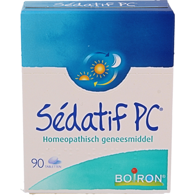 Sedatif PC 90 comprimidos