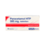 Paracetamol 500 mg 50 comprimidos