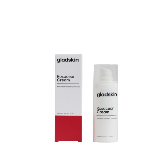 Gladskin Rosacea Cream 30ml