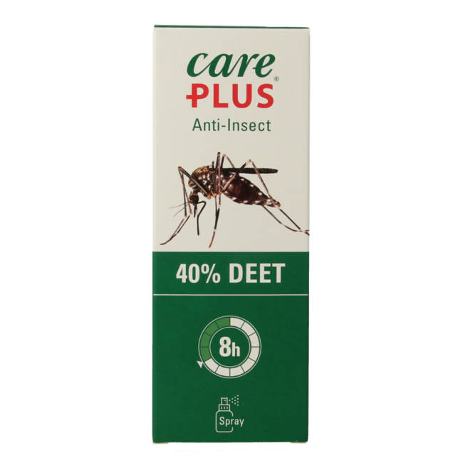 Care Plus Deet Spray 40% 200 Milliliter
