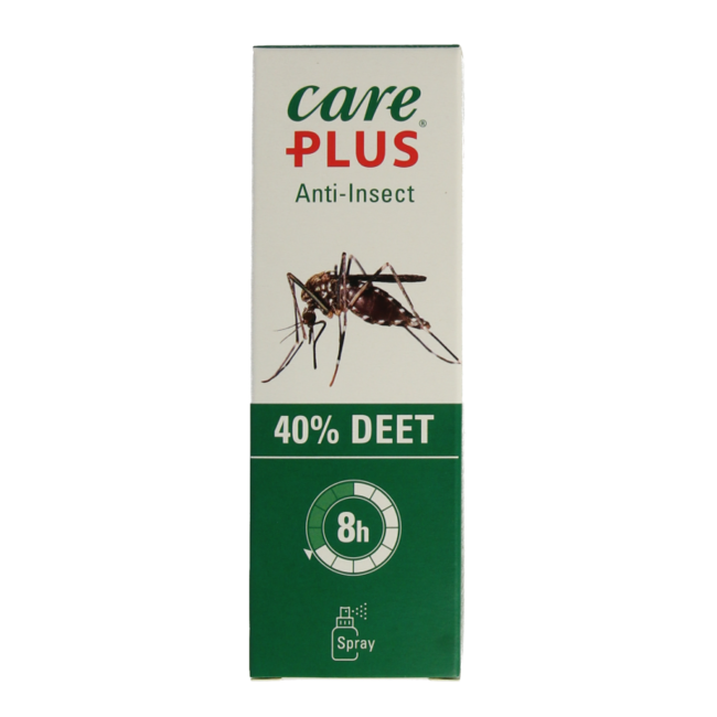 Care Plus Spray Deet 40 % 60 ml