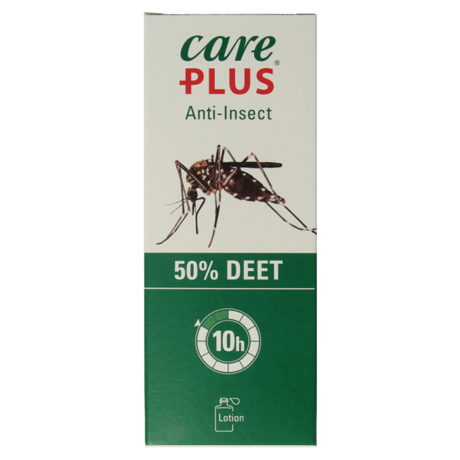 Care Plus Deet Lotion 50% 50ml