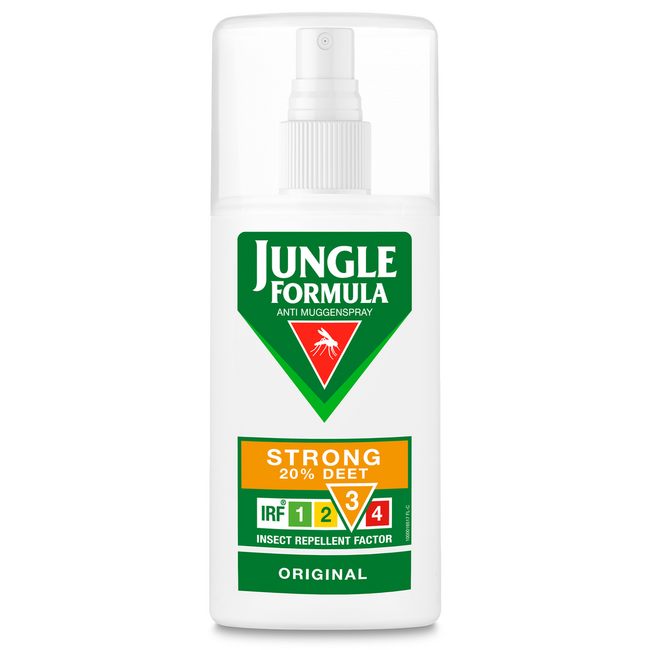Jungle Formula Strong Original 75 Milliliter