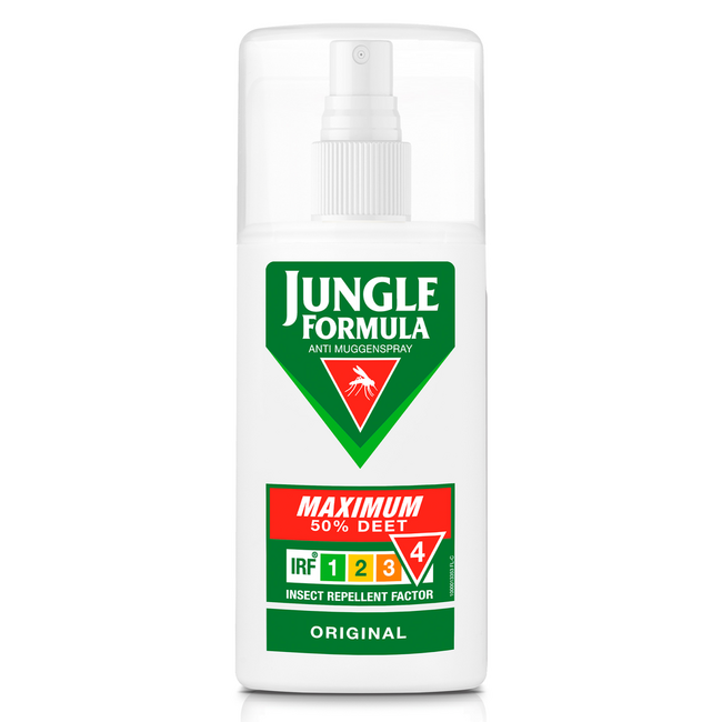 Jungle Formula Maximum Original 75ml