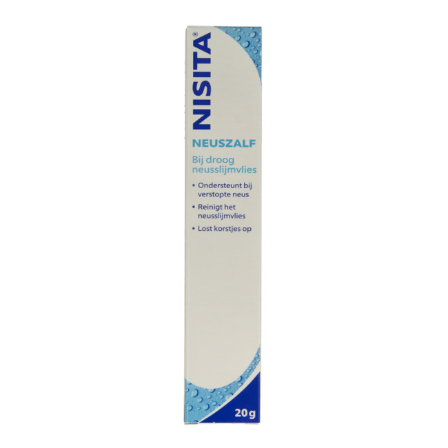 Nisita Nasal Ointment 20g