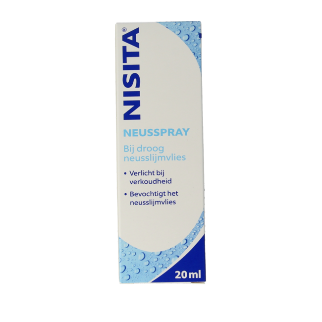 Nisita Nasenspray 20 Milliliter