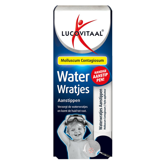 Lucovitaal Trattamento Verruche d'Acqua 15 Millilitri