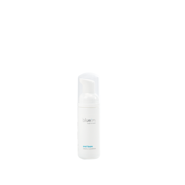 Bluem Oral Foam - Limpiador de alineadores 50 ml