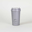 Huski Home Rice husk cup slate 400ml 400 Milliliter